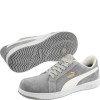 Puma Iconic Low Grey Safety Trainers Metal Free ESD